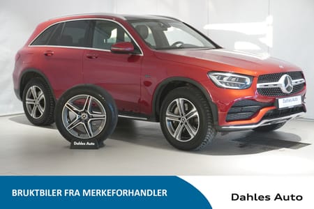 Mercedes-Benz GLC 300 e 4MATIC