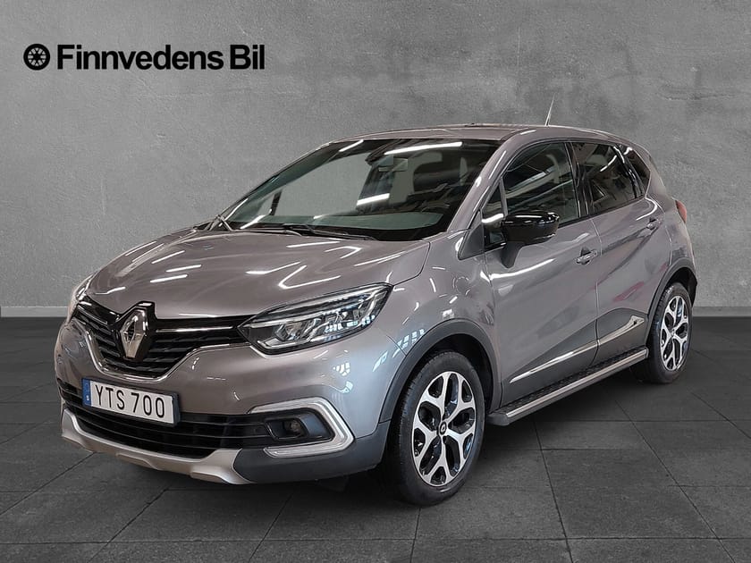 Bild 2 av Renault Captur PhII Energy TCe 120 Intens EDC