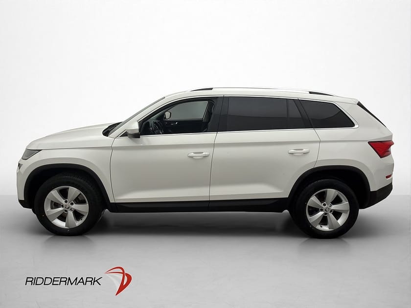 Bild 5 av Škoda Kodiaq Skoda 2.0 TDI 4x4 190hk Businessline Canton Värm Drag