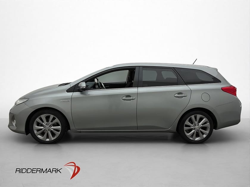 Bild 2 av Toyota Auris Touring Sports Hybrid 136hk Edition 50 M&K Värmare Kamera