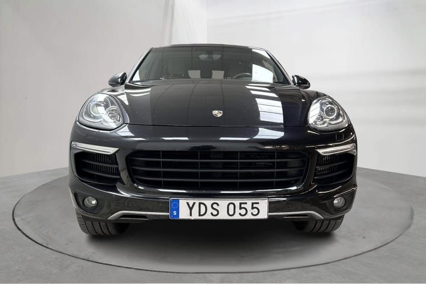 Bild 5 av Porsche Cayenne S Diesel (385hk) Helläder PASM