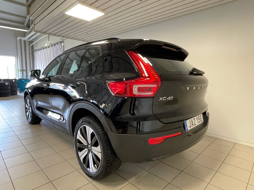 Bild 3 av Volvo XC40 Recharge Core
