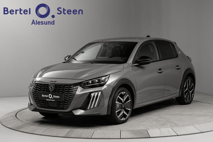 Bilde 1 av Peugeot e-208 GT | Adaptiv cruise | Full LED | Ryggekamera