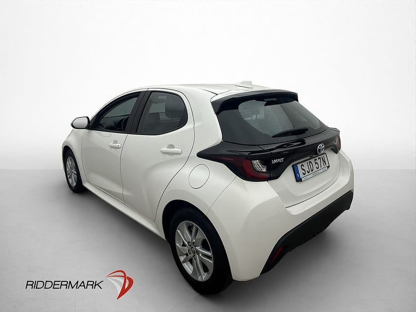 Bild 5 av Toyota Yaris Hybrid Active Backkamera 360:- skatt Bluetooth