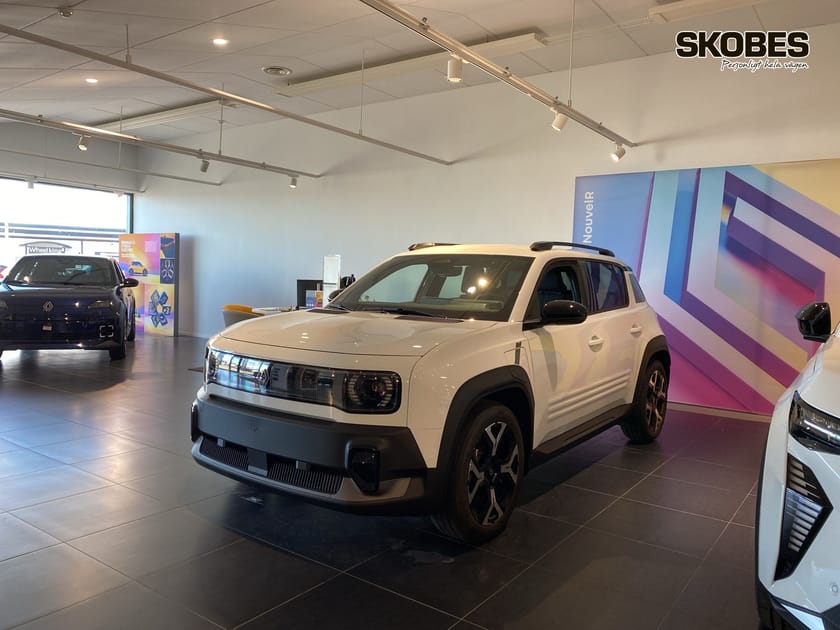 Bild 3 av Renault 4 E-Tech