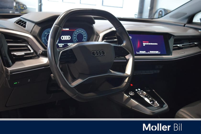 Bilde 5 av Audi Q4 45 e-tron quattro 