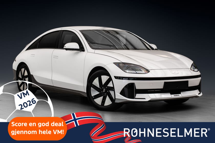 Bilde 1 av Hyundai Ioniq 6 Plus Line