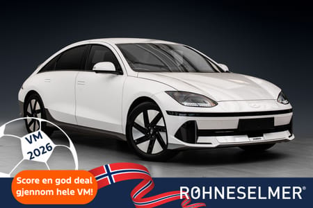 Hyundai Ioniq 6 Plus Line
