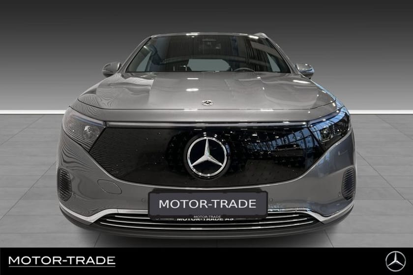 Bilde 2 av Mercedes-Benz EQA 300 4MATIC