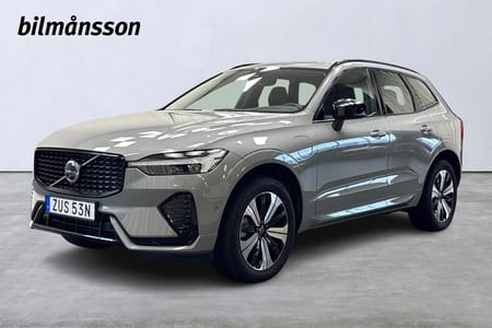 Volvo XC60 T6 Plus Dark Edition