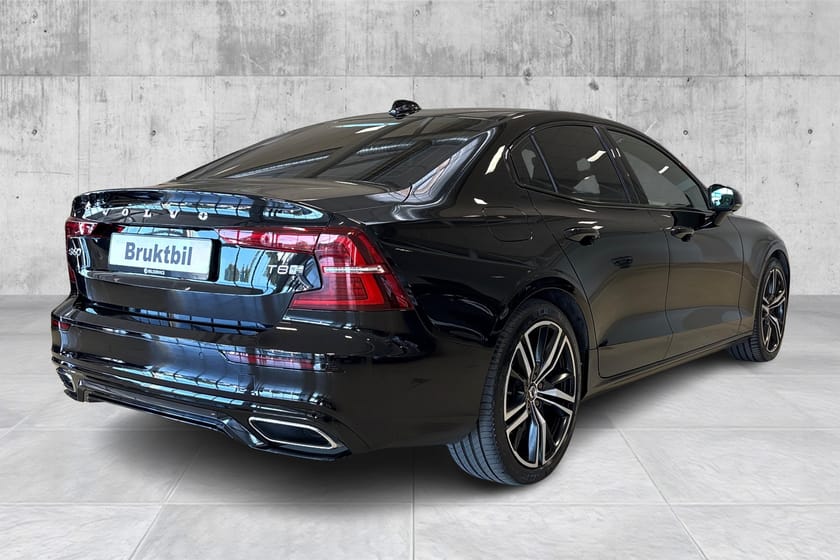 Bilde 5 av Volvo S60 T8 R-Design AWD 360°/H-feste/Harman&Kardon/ACC/NaviPRO