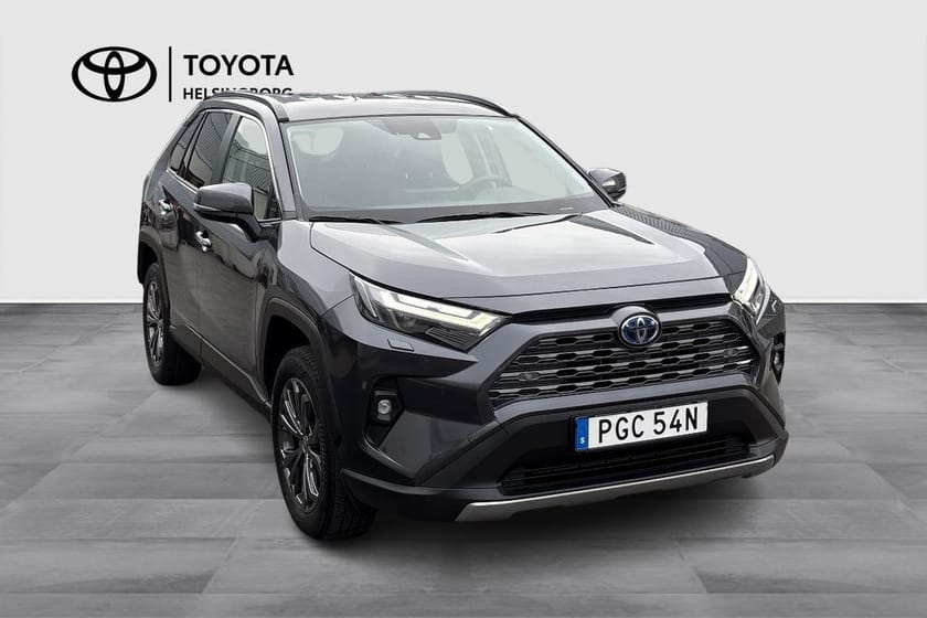 Bild 3 av Toyota RAV4 Hybrid AWD-i