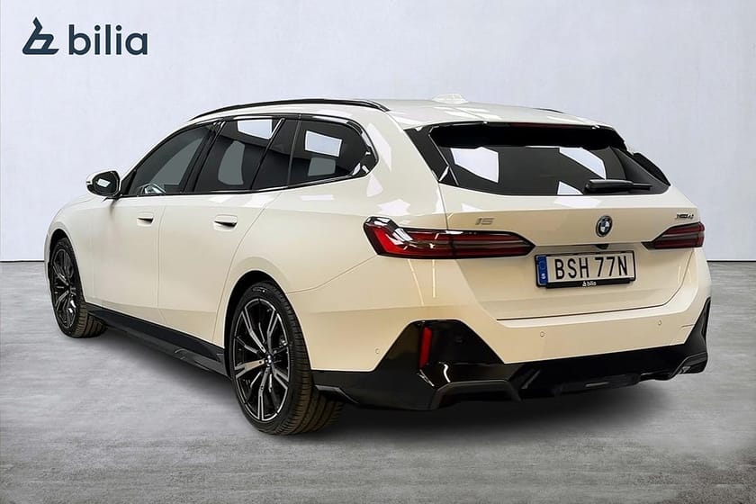Bild 5 av BMW i5 xDrive40 Touring xDrive40/M-Sport PRO/Head-up/360/H&K/Drag