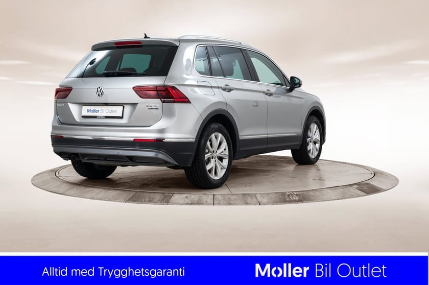Bilde 5 av Volkswagen Tiguan