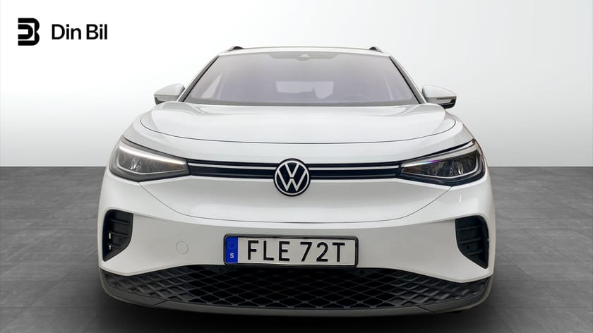 Bild 4 av Volkswagen ID.4 Pro Performance Drag/Assistanspaket