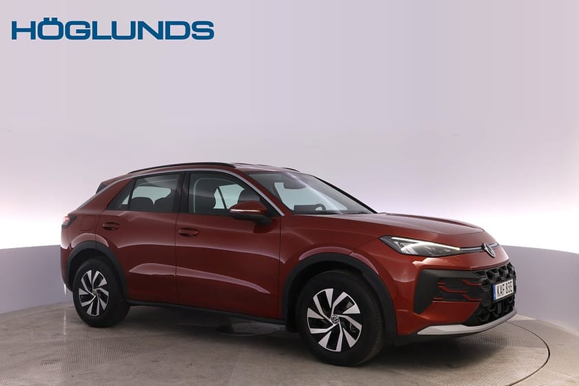 Bild 2 av Volkswagen T-Roc