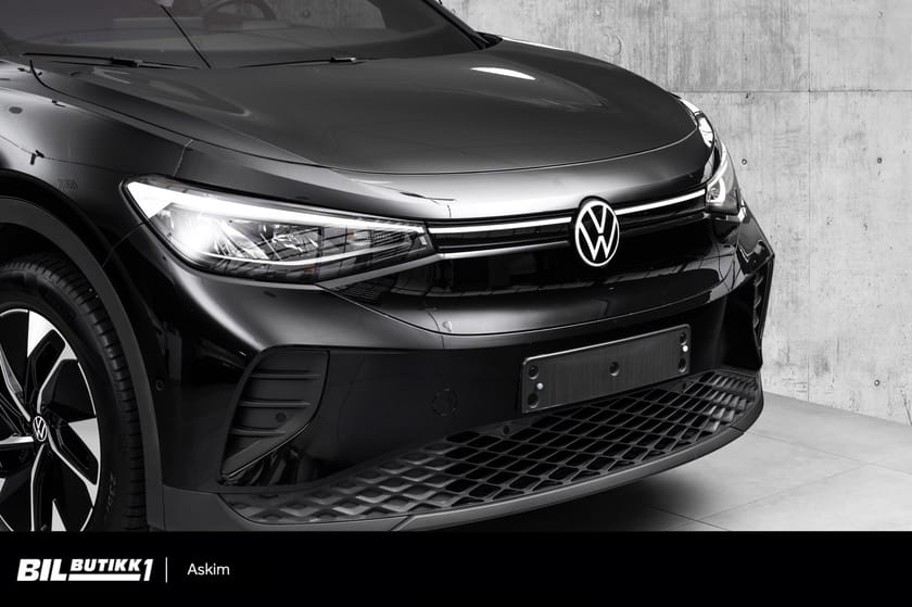 Bilde 2 av Volkswagen ID.4 Pro Performance Limited, Kamera, Krok, LED, Carplay, Style Int++