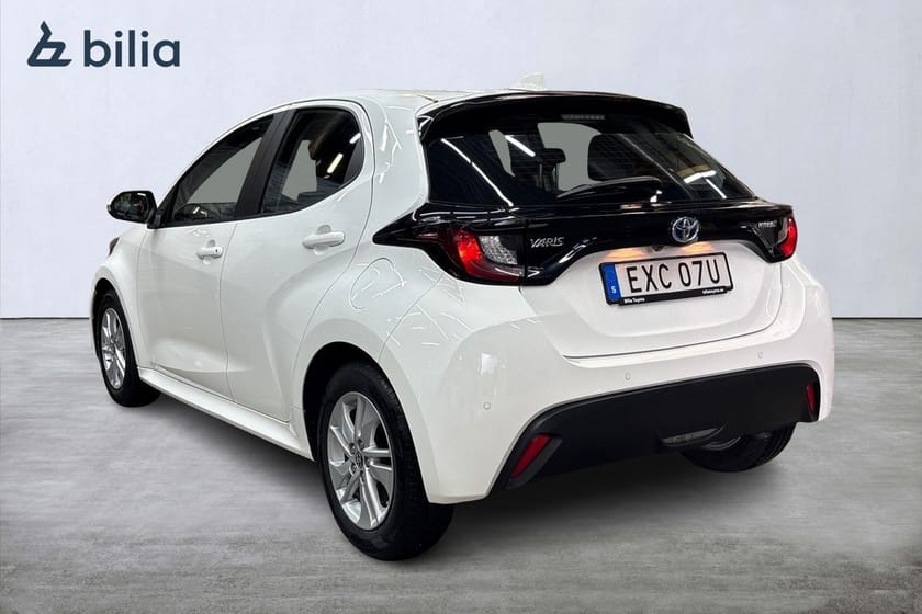 Bild 2 av Toyota Yaris Hybrid 1,5 Active