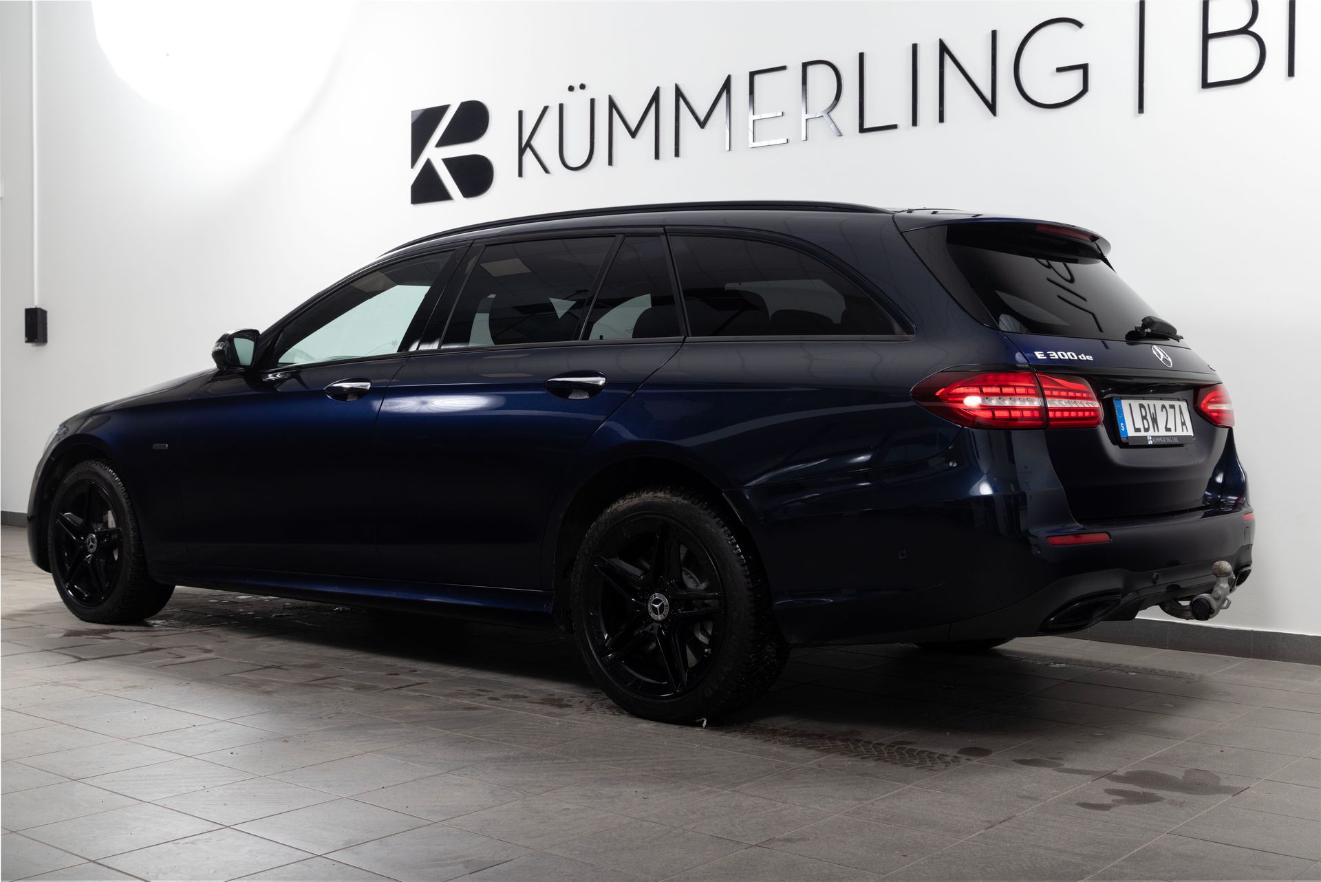 Mercedes-Benz E 300 T de 4MATIC 2023, bild 7/10