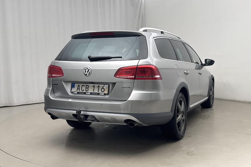 Bild 3 av Volkswagen Passat Alltrack