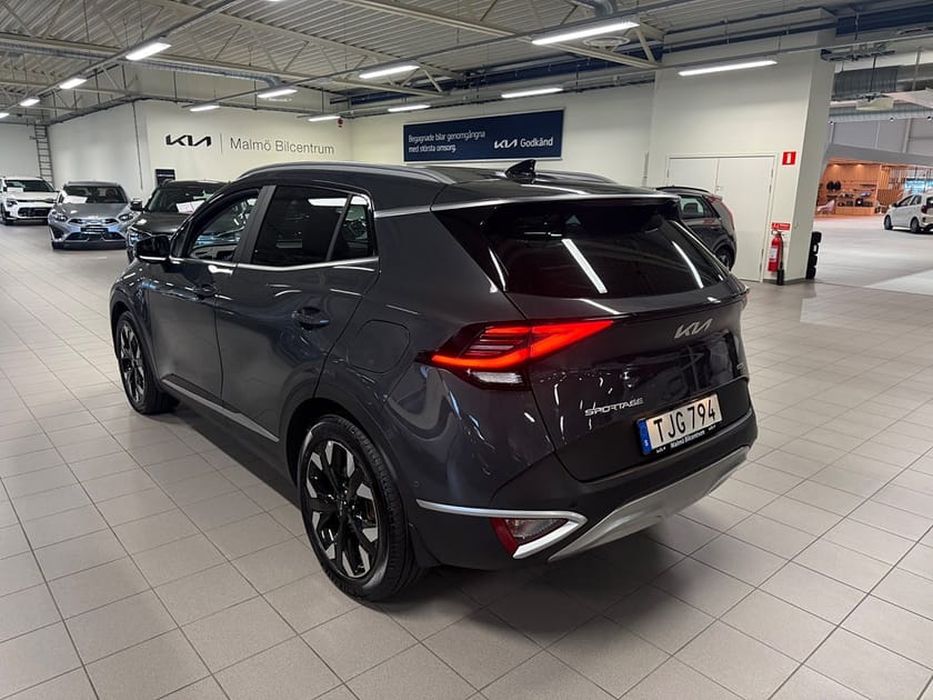 Bild 2 av Kia Sportage PHEV