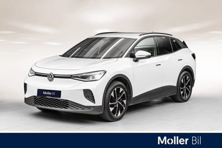 Volkswagen ID.4 Pro 4M highl.77kwh 286hk
