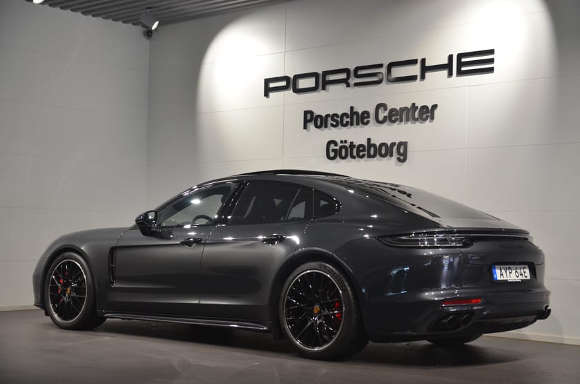 Bild 5 av Porsche Panamera GTS / VAT / Leasebar