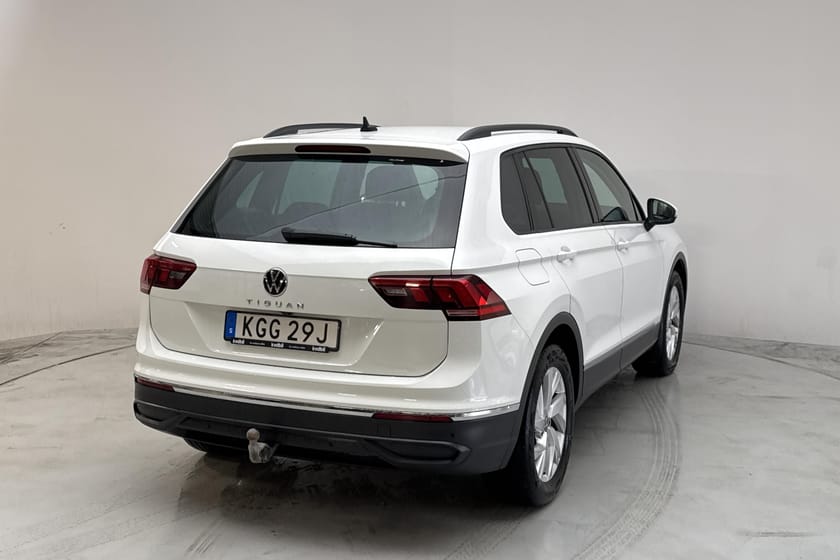 Bild 3 av Volkswagen Tiguan