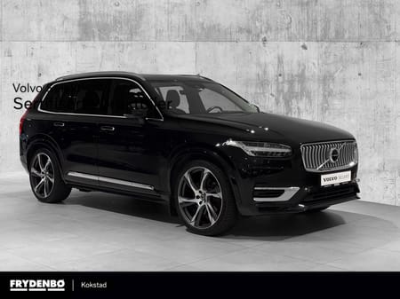 Volvo XC90 T8 AWD Inscr KROK|B&W|LUFT|22"|MASSASJE|HUD|360|8år*