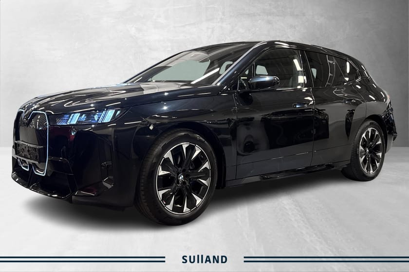 Bilde 2 av BMW iX xDrive60