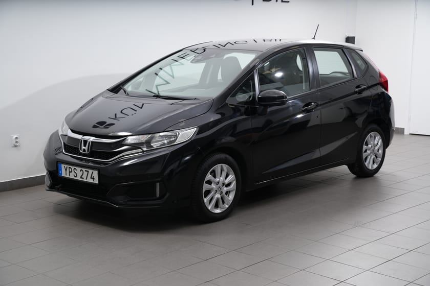 Bild 2 av Honda Jazz