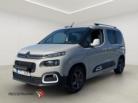 Citroën Berlingo Multispace Ny-Kamrem M/K-Värm 5-Sits Moms