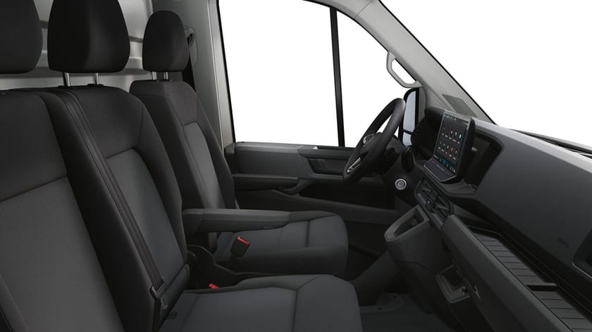 Bild 3 av Volkswagen Crafter Chassi Automat / BERCO KAMPANJ