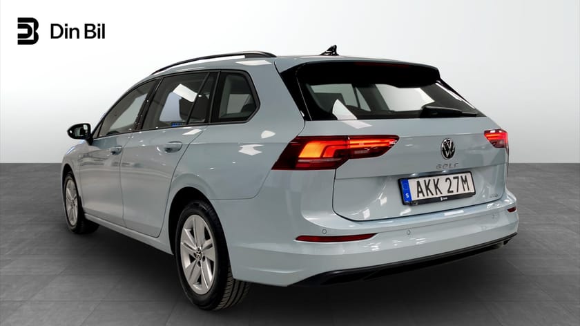 Bild 3 av Volkswagen Golf Sportscombi 1,5 eTSI 150 DSG