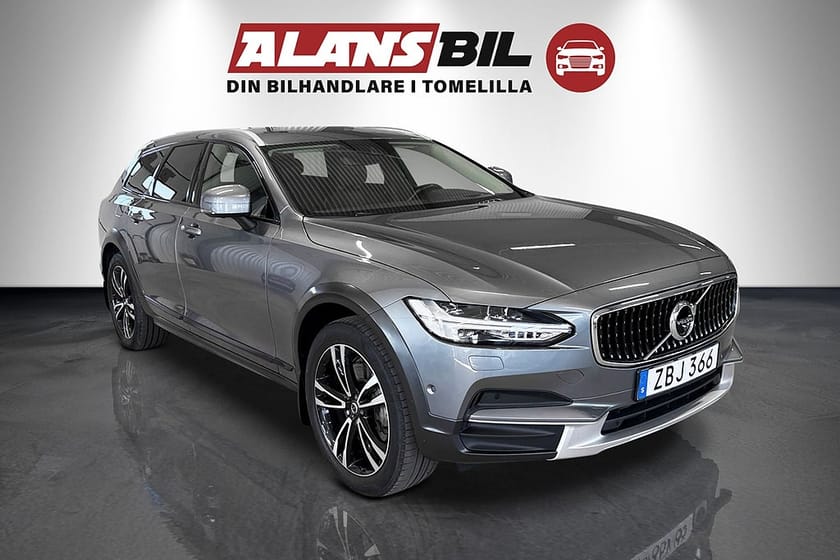Bild 1 av Volvo V90 Cross Country T5 AWD Geartronic Momentum Euro 6