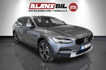 Volvo V90 Cross Country T5 AWD Geartronic Momentum Euro 6