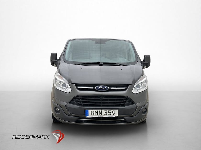 Bild 5 av Ford Tourneo Custom 310 170hk Värmare PDC 2xDörrar Farthållare