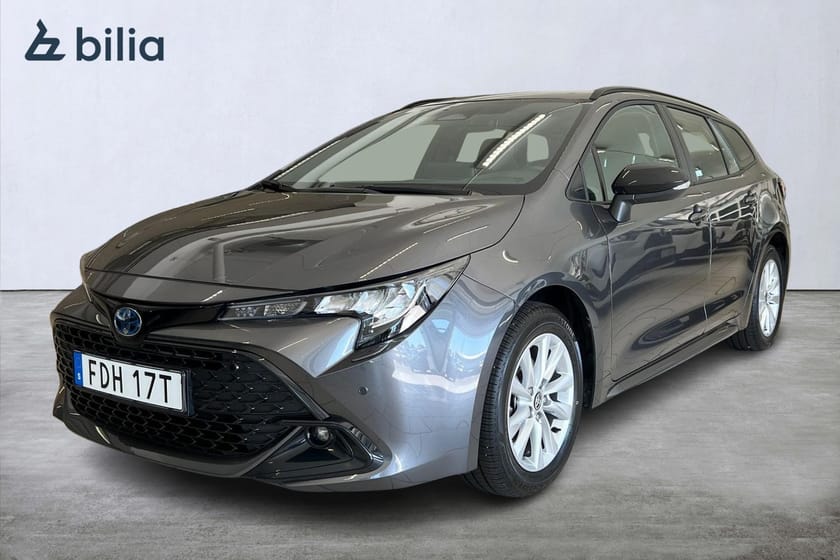Bild 1 av Toyota Corolla Touring Sports Hybrid 1,8 Active Plus