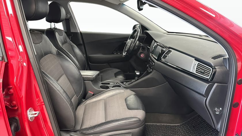 Bild 3 av Kia Niro Hybrid Advance Plus