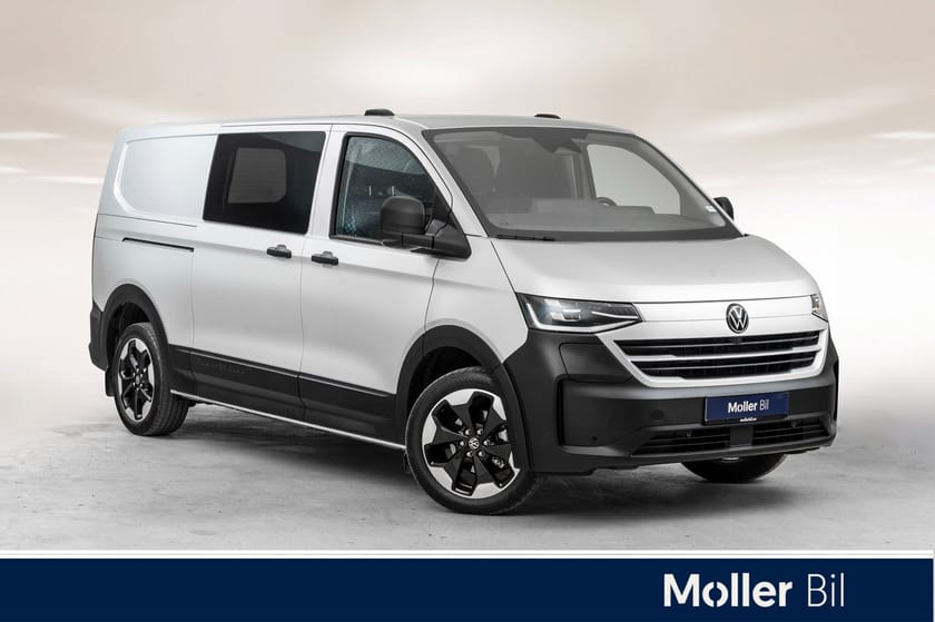 Bilde 1 av Volkswagen e-Transporter E-tra lang panam 286 rwd