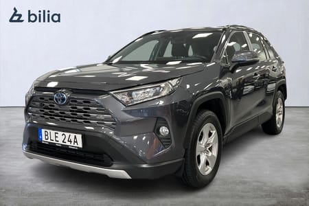 Toyota RAV4 Hybrid AWD-i
