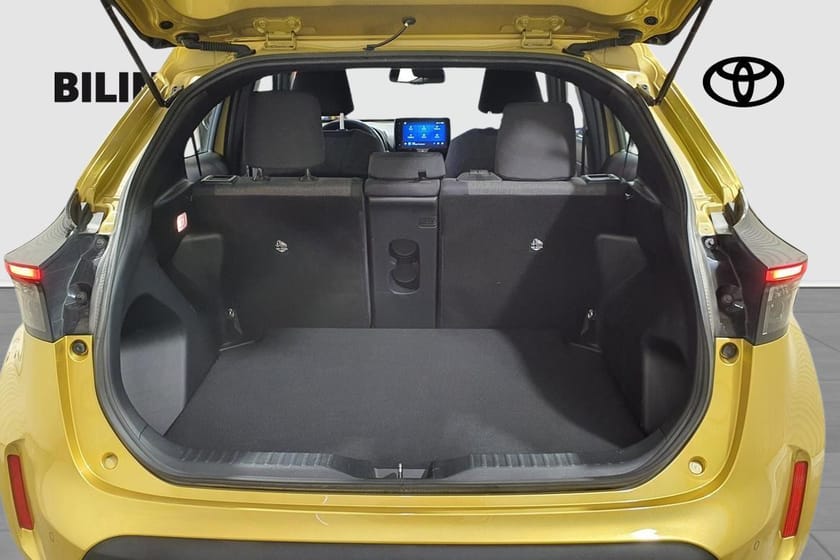 Bild 4 av Toyota Yaris Cross Hybrid AWD-i 1,5 ACTIVE PLUS V-HJUL