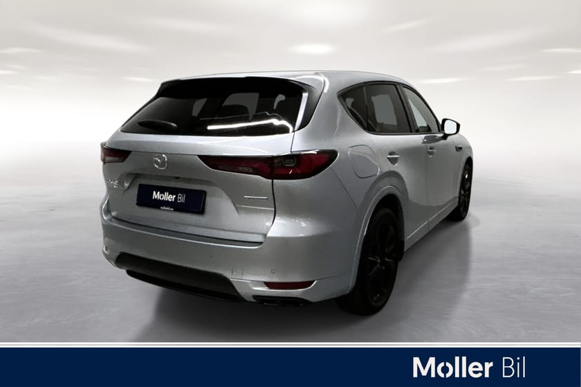 Bilde 5 av Mazda CX-60 PHEV