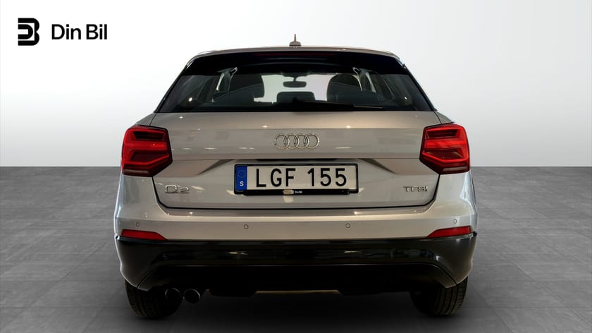 Bild 5 av Audi Q2 TFSI150 S Tronic Proline/Connectivity/P-sensor