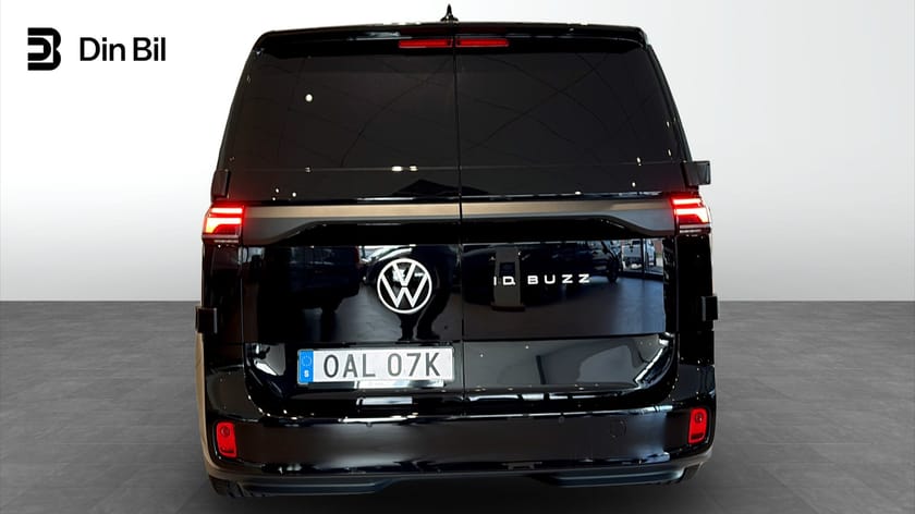 Bild 5 av Volkswagen ID. Buzz Cargo 340hk 4Motion Designpkt Lagerbil