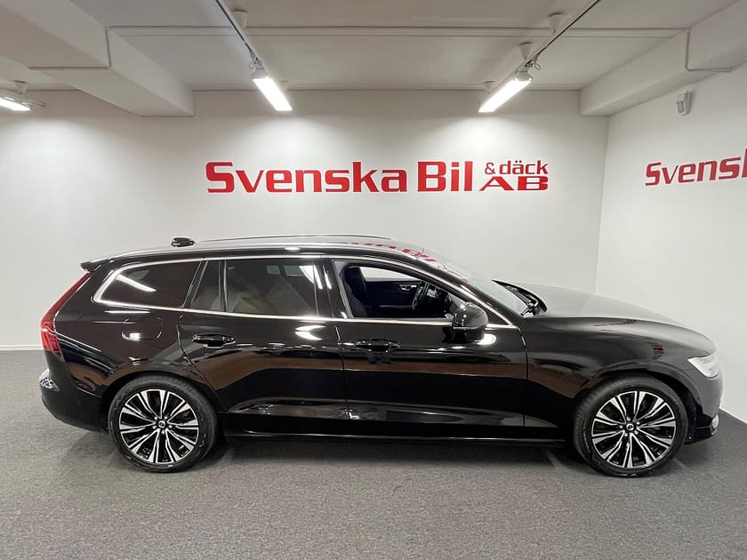 Bild 5 av Volvo V60 LADDHYBRID T6 AWD AUT Core Edition 2,99% ränta