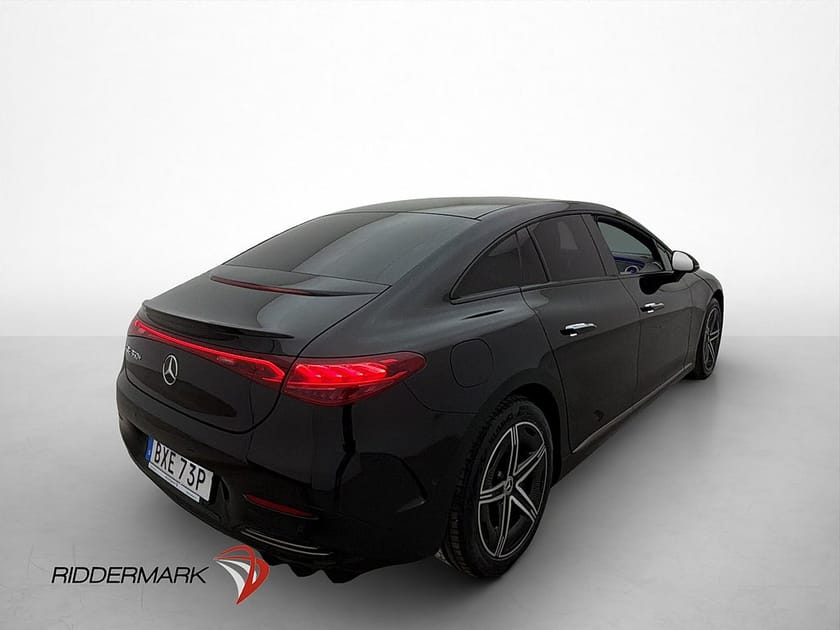Bild 5 av Mercedes-Benz EQE 350+ 90.6 kWh AMG Night Pano Burm MOMS