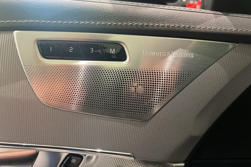 Bild 3 av Volvo XC90 7 Säten Recharge T8 Ultimate Bright