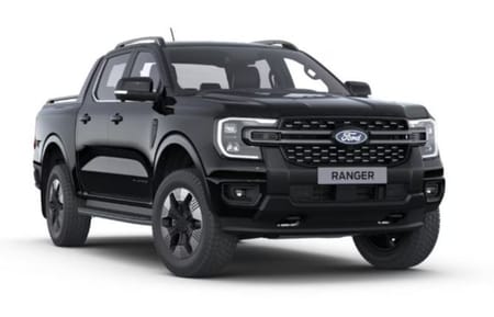 Ford Ranger PHEV
