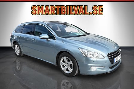 Peugeot 508 SW
